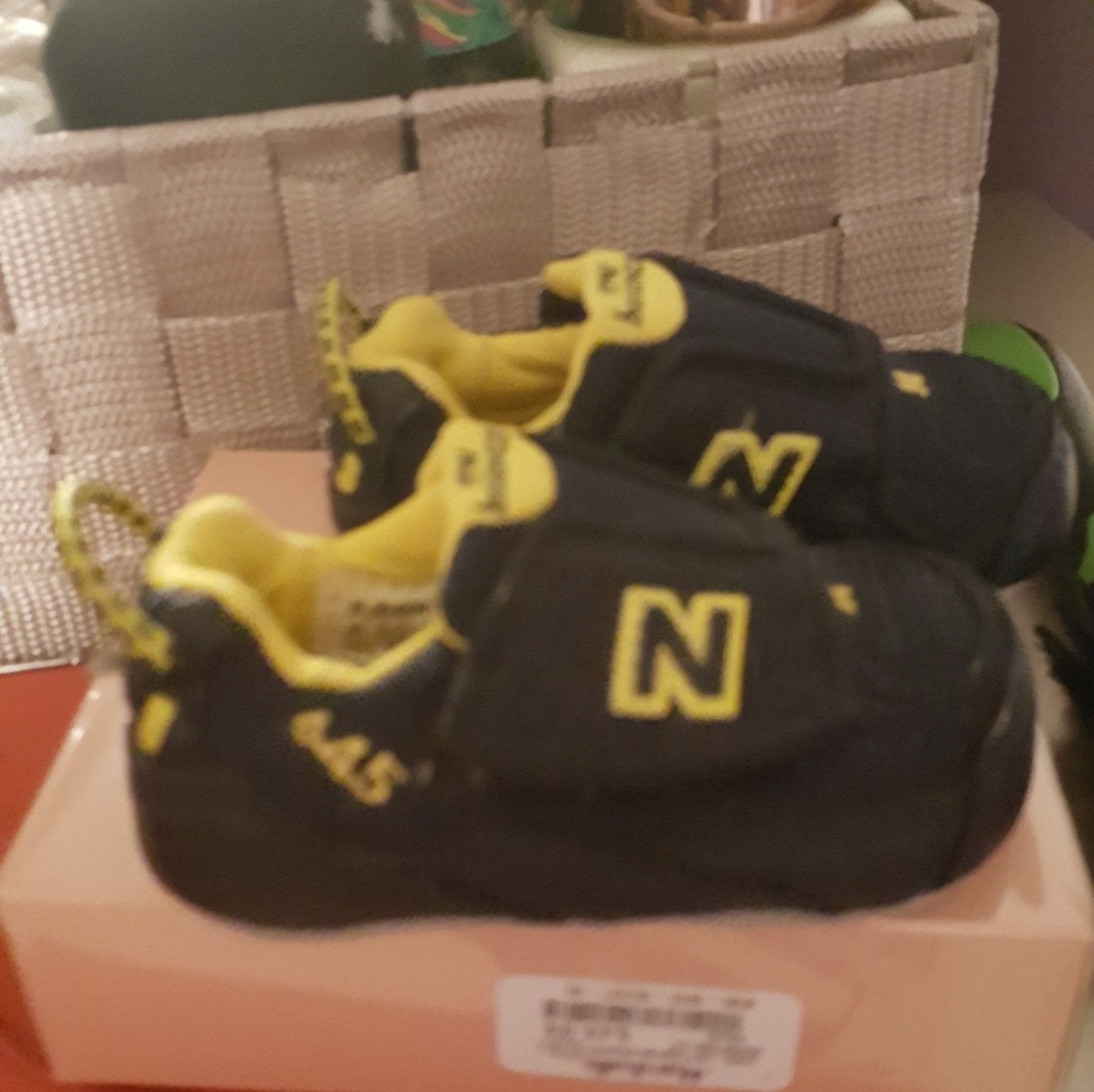 Crib Shoes